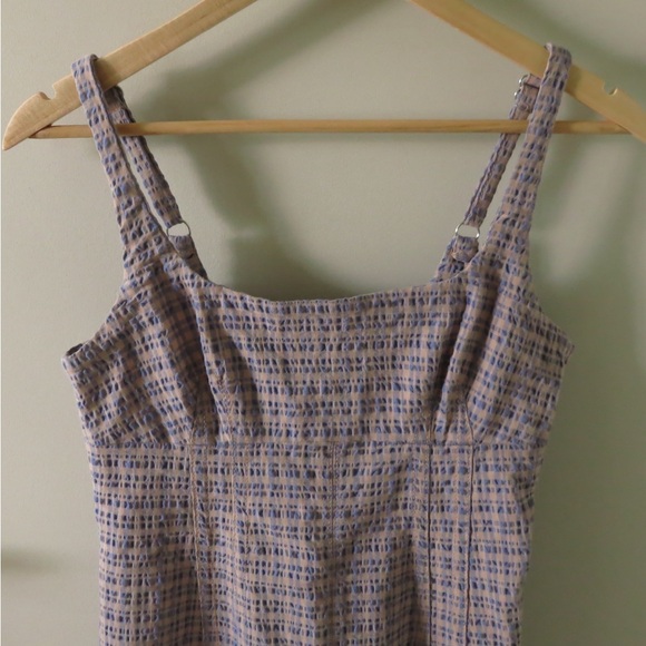 Urban Outfitters BDG Gingham Mini Dress - Picture 3 of 8